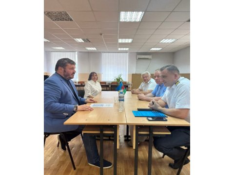 Milli Qəhrəmanlarımıza Ukraynada böyük ehtiram