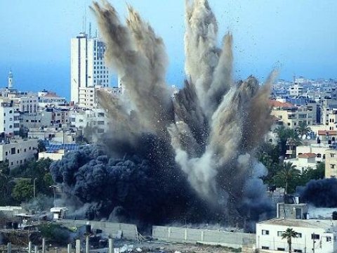 Qəzzada ölənlərin son SAYI