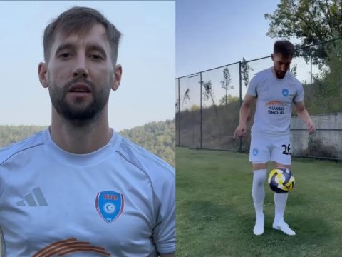 Filip Ozobiç "Turan Tovuz"da