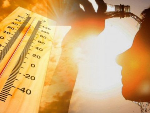 Bakıda 37 dərəcə isti, bəzi rayonlarda dolu - PROQNOZ