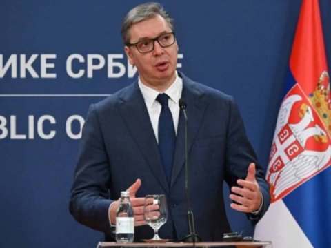 Serbiya Rusiyaya qarşı sanksiyalara QOŞULMAYACAQ