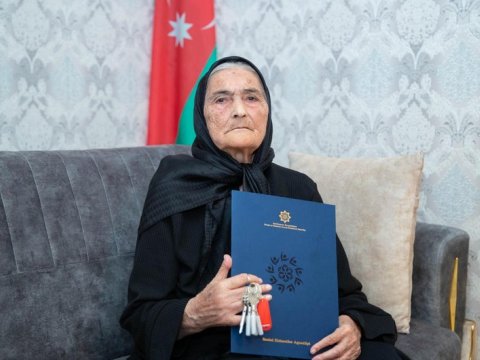 Natiq Qasımovun anası VƏFAT ETDİ