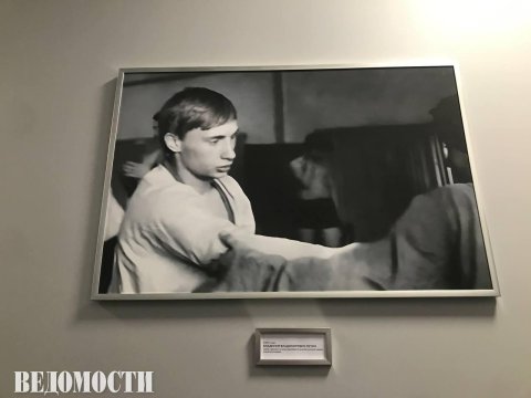 Putin gənclik illərində kaskadyor olub