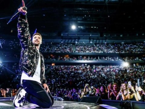 Castinin Bakı konsertində izdiham - GÖRÜNTÜLƏR