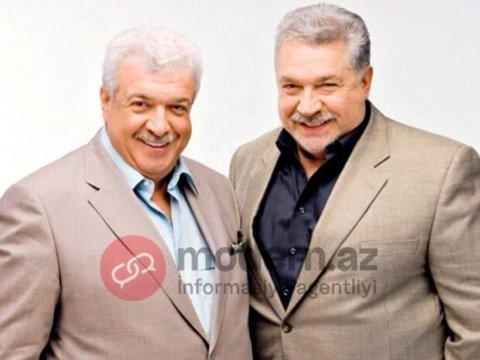 “Mən diplomat ola bilmədim” - Mixail Qusman və Azərbaycana xidmət edən oğlu - FOTOLAR