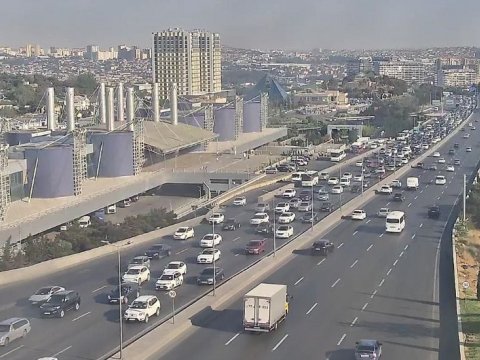 Hazırda bu yollarda TIXAC var