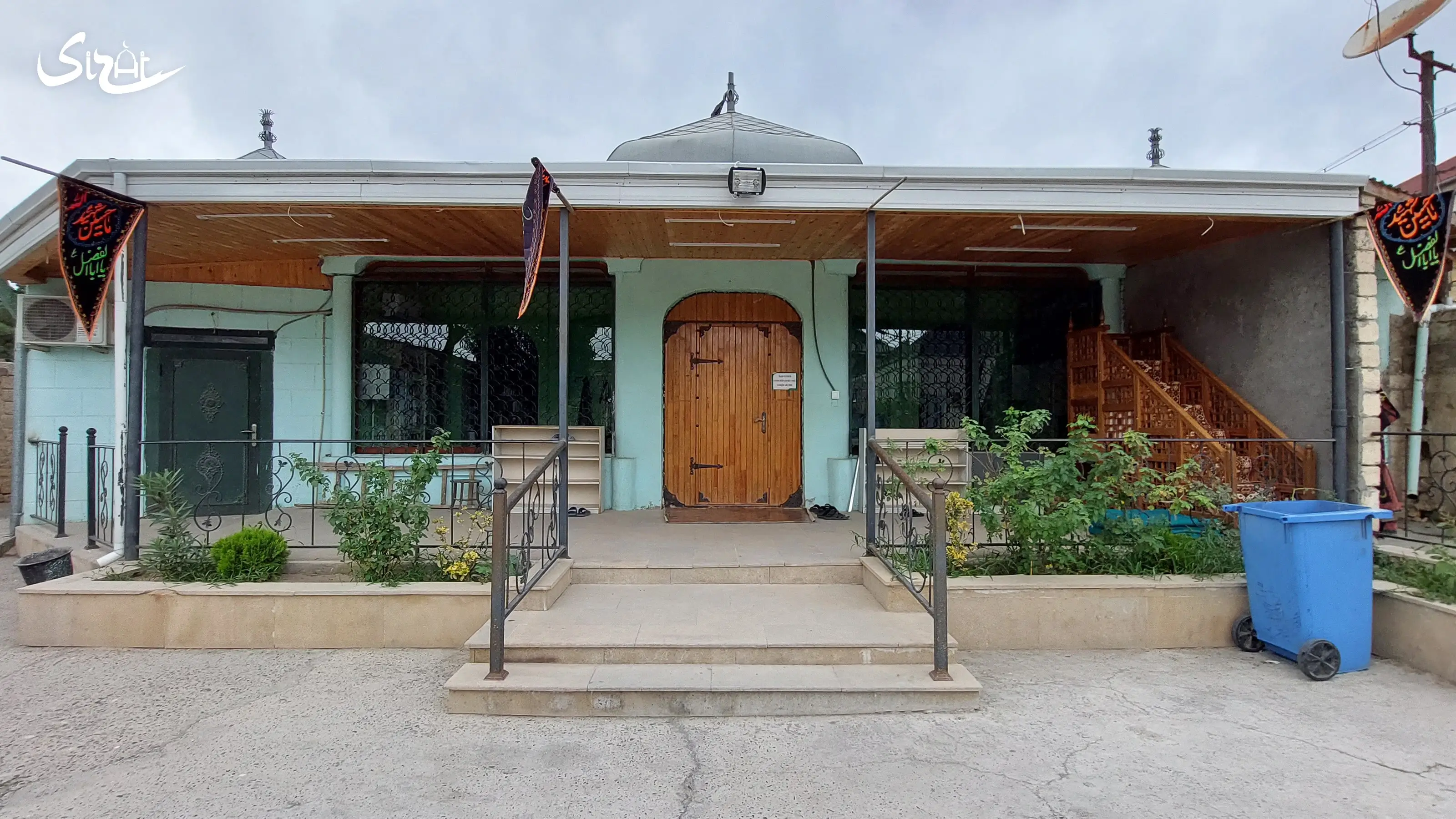 Bülbülə məscidində qətl - Cinayət işi AÇILDI