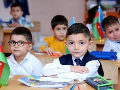Məktəbəhazırlıq qruplarına qəbul olan uşaqların sayı AÇIQLANDI