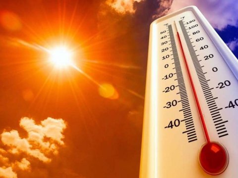 Sabah 40 dərəcə isti GÖZLƏNİLİR