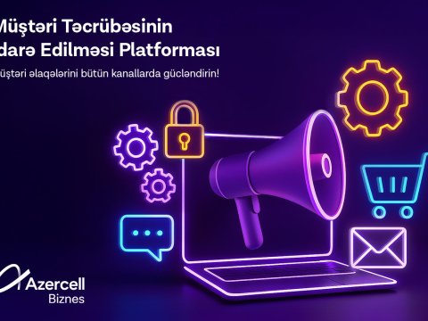 &ldquo;Azercell Biznes&rdquo; şirkətlər üçün yeni rəqəmsal həll təqdim edir