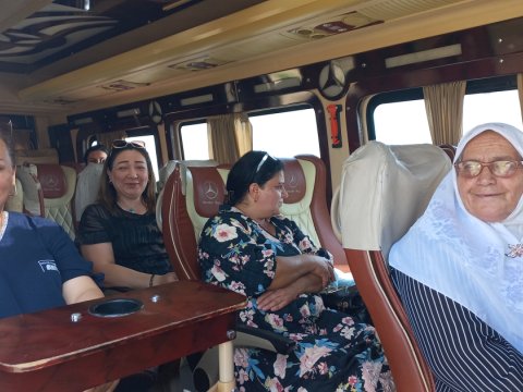 17 ailə üçün Xocalı həsrəti SONA ÇATDI - FOTO