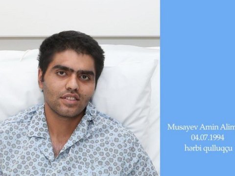 Amin Musayev ermənilərin məhkəməsində ifadə verdi: - "Hər gün işgəncə verirdilər"