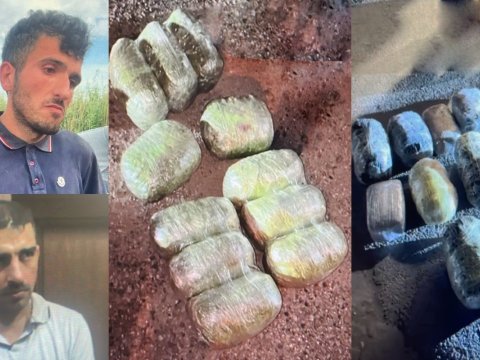 Polis əməliyyat keçirdi - Saxlanılanlar var