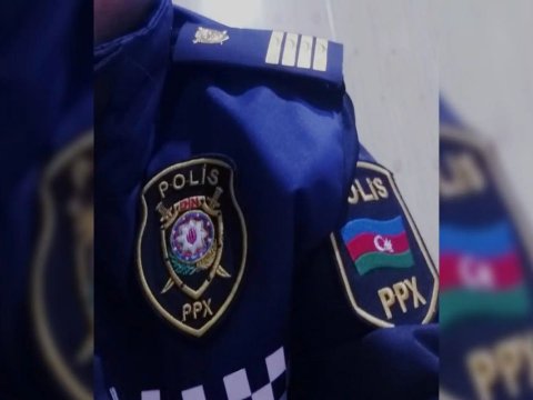 Naxçıvanda polis vəfat etdi
