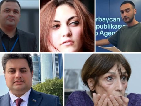 Bu kinoşünaslara 22 min manatadək pul veriləcək - SİYAHI