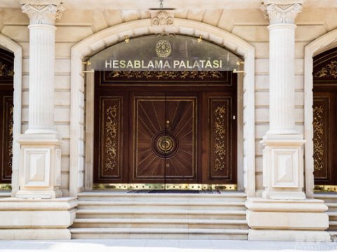 Hesablama Palatası 3 dövlət qurumunda&nbsp;yoxlama apardı