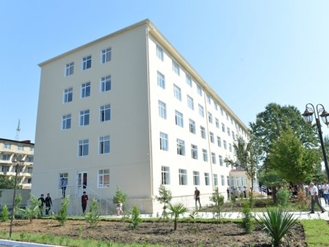 Bu peşə məktəblərinin yataqxanaları var - SİYAHI