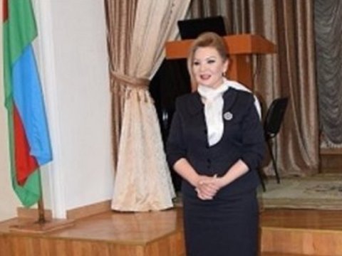 Səsyazısı yayılan direktorla bağlı QƏRAR VERİLDİ