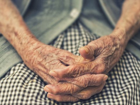 Mingəçevirdə 90 yaşlı qadının meyiti tapıldı