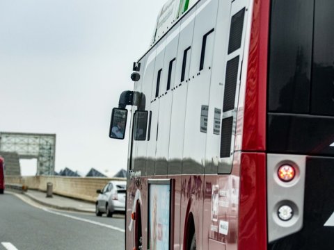Bakıya 200 yeni avtobus gətiriləcək