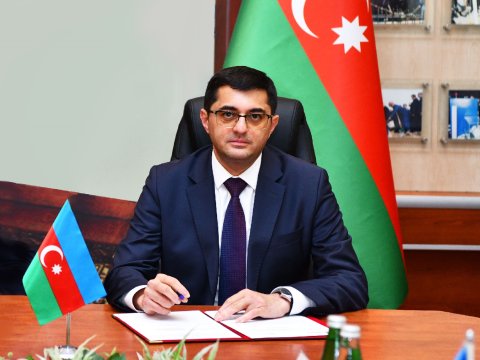 Hədəfimiz AZİ Universiteti brendi ilə regionun lider tədqiqat universitetlərindən birinə çevrilməkdir - Rüfət Əzizov