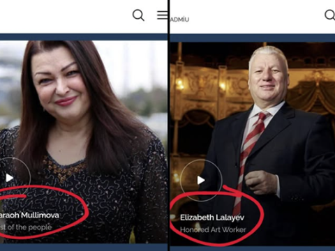 Universitet süni intellektin səhvinə görə ÜZR İSTƏDİ