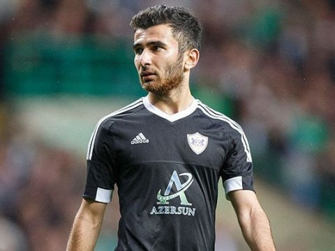Bakıda məşhur futbolçunun evindən oğurluq