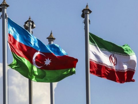 Araz Əzimov İranın Azərbaycandakı səfiri ilə GÖRÜŞDÜ