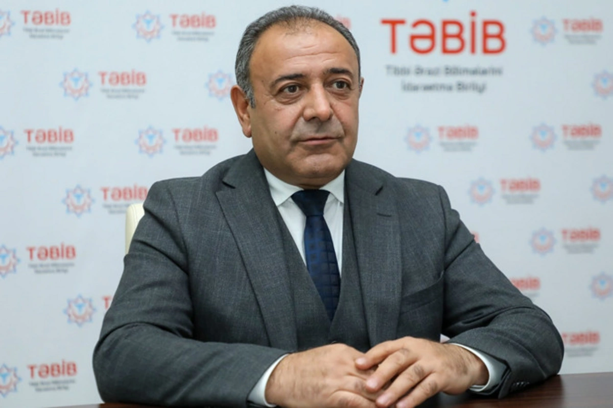 Vüqar Qurbanov direktoru işdən çıxardı, yeni vəzifə verdi