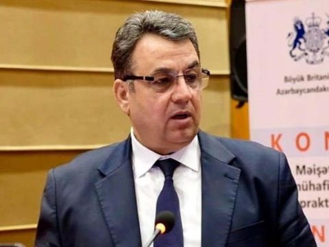 Hüquq müdafiəçisi həbs olundu