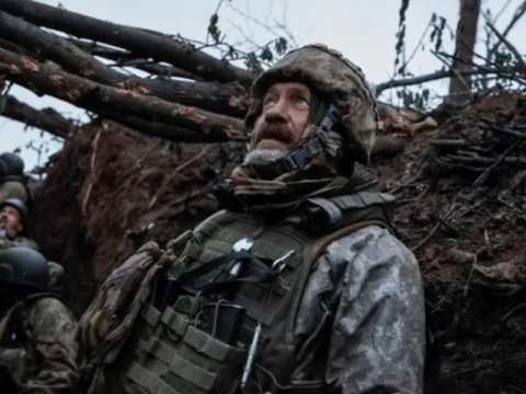 Ukraynada 60 yaşdan yuxarı şəxslər hərbi xidmət çağırılacaq