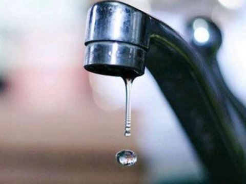 Bakıda su niyə fasilələrlə verilir?&nbsp;- RƏSMİ