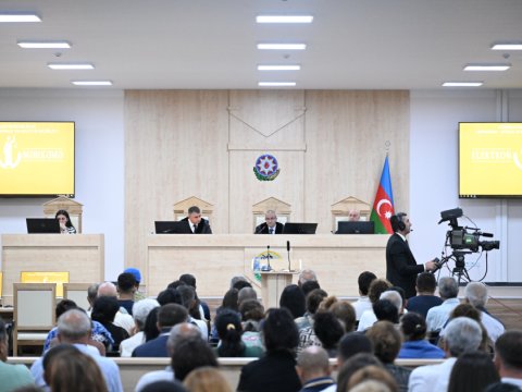 Vardanyanın məhkəməsində zərərçəkmiş şəxslər ifadə verdilər