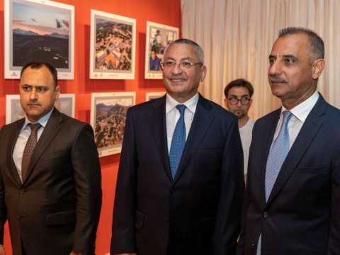 "Zəfərin 5-ci ili: Böyük Qayıdışın addımları" adlı fotomüsabiqə - FOTO