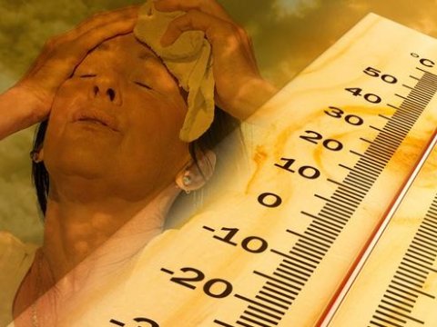 Güclü istilər nə vaxtadək davam edəcək?