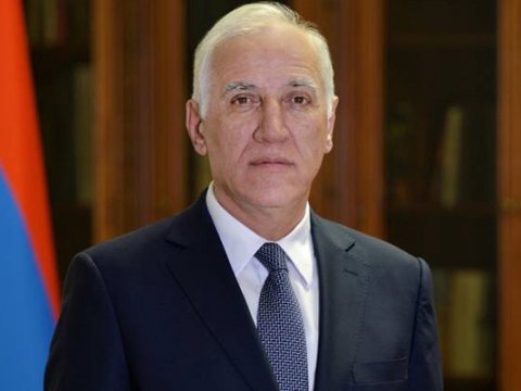 Ermənistan prezidenti Zəngəzur dəhlizinin açılmasını İSTƏYİR