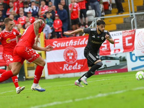 &ldquo;Qarabağ&rdquo; cavab matçına çıxır