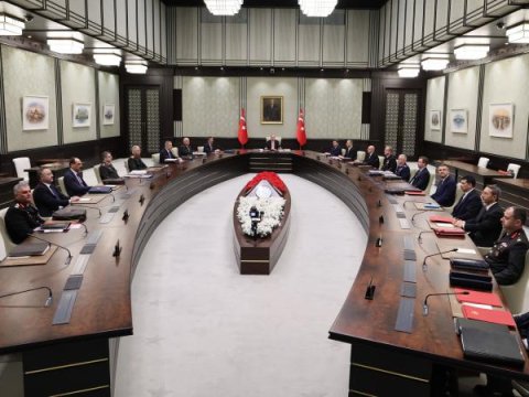 Ankarada vacib toplantı - Ərdoğan komandası ilə Azərbaycanı MÜZAKİRƏ EDƏCƏK