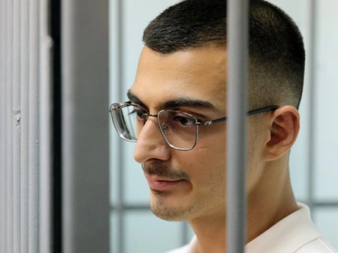 Şahin Şıxlinskinin oğlu HƏBSDƏ QALDI