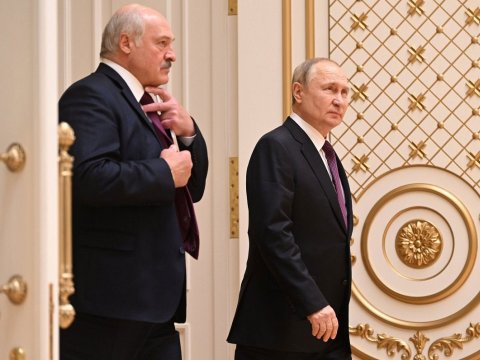 Belarus Ukraynaya müharibə ELAN EDƏCƏK?