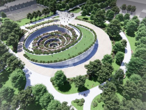 Gəncə Memorial Kompleksində işlər başa çatdırılacaq - Prezident PUL AYIRDI