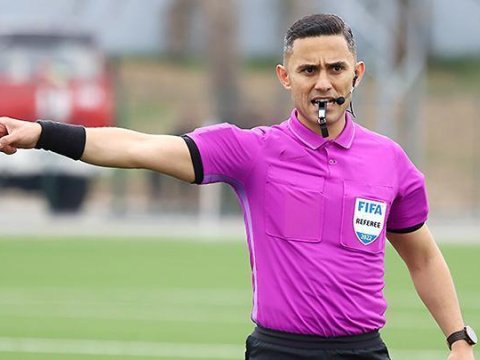 Elçin Məsiyev UEFA-dan təyinat aldı