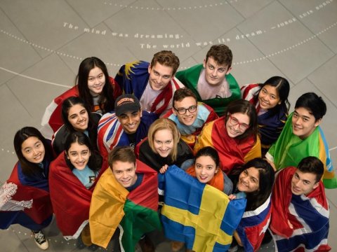 Azərbaycanda təhsil alan xarici tələbələr - Hansı ölkələrdəndir...