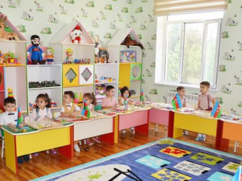 Bağçalardakı boş yerlərin sayı AÇIQLANDI