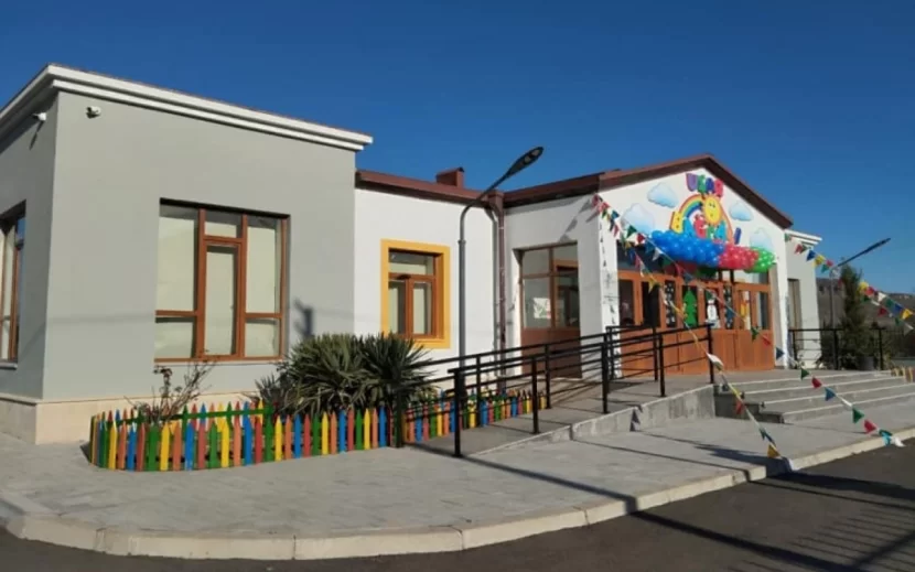 Yeni tədris ilində 11 yeni bağça fəaliyyətə başlayacaq