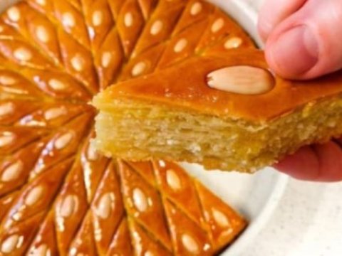 Milli ləzzətin oğurluğu - Paxlavanın erməni versiyası