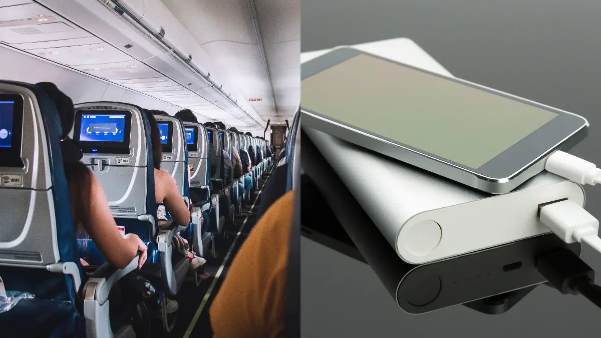 Cibimizdəki “bomba” – Təyyarədə poverbank daşımaq QADAĞANDIR? 