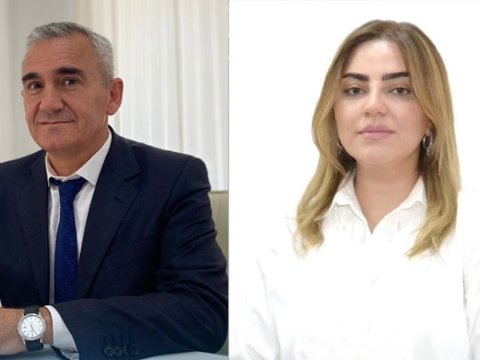 Vüqar Qurbanovdan yeni təyinatlar