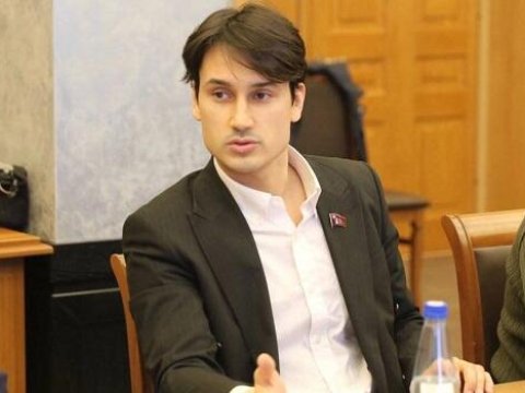 Rusiyada deputat həbs edildi