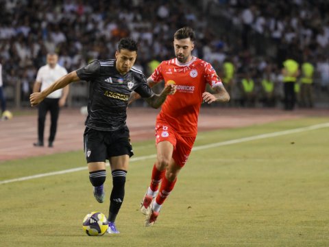 "Qarabağ"dan möhtəşəm QƏLƏBƏ